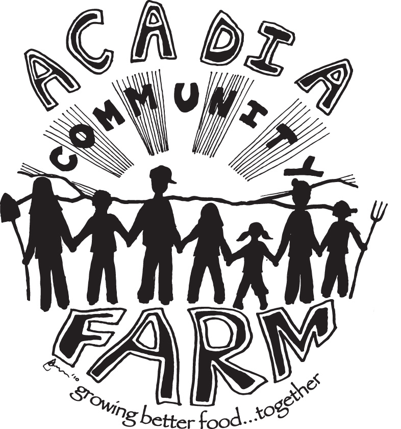 Acadia Farm Logo