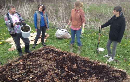 Acadia Farm Sustainable Food Systems