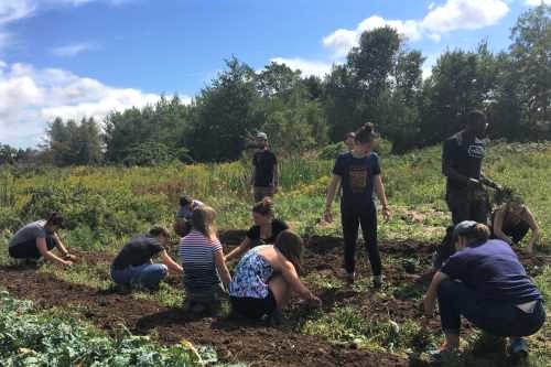 Farm Students