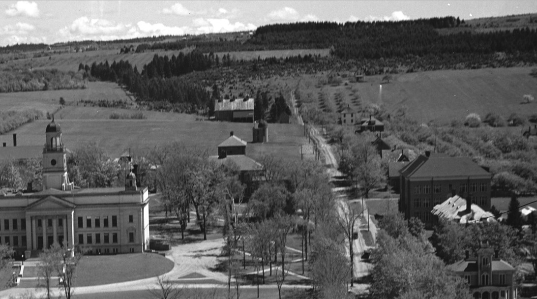 Acadia University 1931